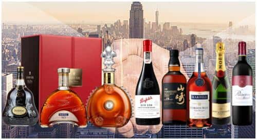 大庆市肇州回收洋酒